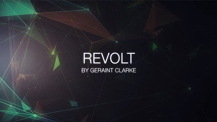 Revolt by Geraint Clarke - Video Download